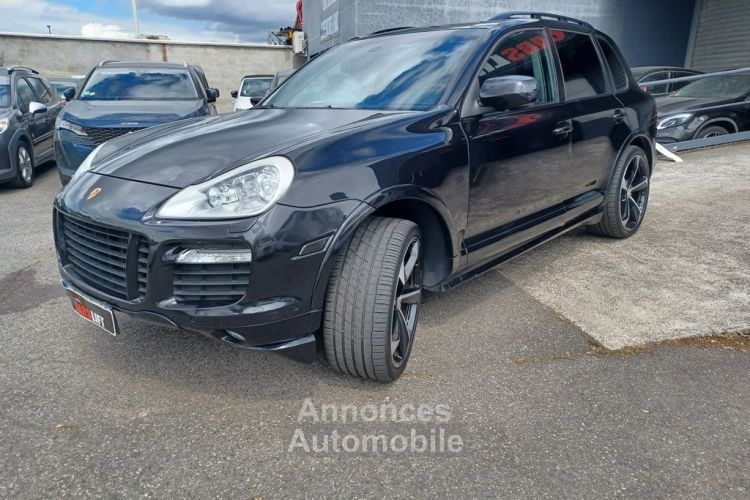 Porsche Cayenne GTS - 4.8 DFI V8 Tiptronic S 405 cv - <small></small> 13.990 € <small>TTC</small> - #3