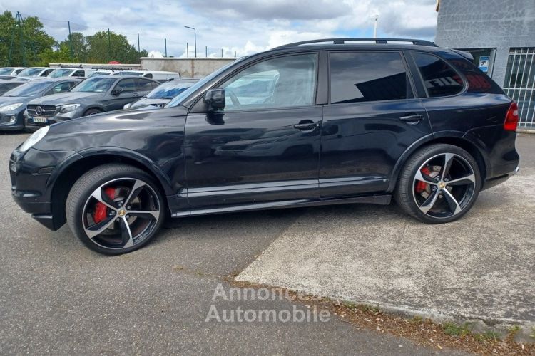 Porsche Cayenne GTS - 4.8 DFI V8 Tiptronic S 405 cv - <small></small> 13.990 € <small>TTC</small> - #4