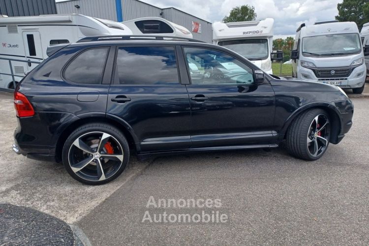 Porsche Cayenne GTS - 4.8 DFI V8 Tiptronic S 405 cv - <small></small> 13.990 € <small>TTC</small> - #8