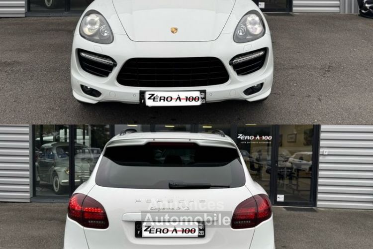 Porsche Cayenne GTS 4.8 V8 420 TIPTRONIC - <small></small> 41.990 € <small>TTC</small> - #2