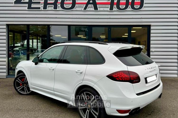 Porsche Cayenne GTS 4.8 V8 420 TIPTRONIC - <small></small> 41.990 € <small>TTC</small> - #3