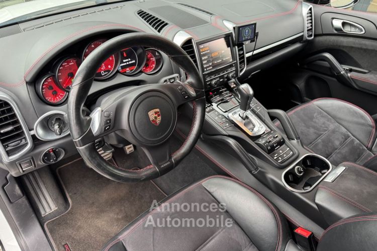 Porsche Cayenne GTS 4.8 V8 420 TIPTRONIC - <small></small> 41.990 € <small>TTC</small> - #4