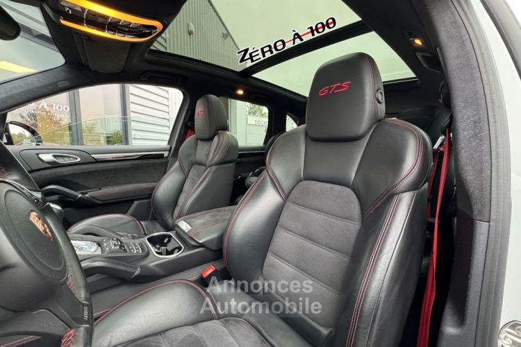 Porsche Cayenne GTS 4.8 V8 420 TIPTRONIC - <small></small> 41.990 € <small>TTC</small> - #5