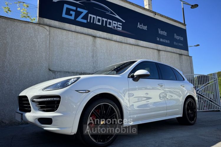 Porsche Cayenne GTS 4.8i V8 420Ch - <small></small> 44.490 € <small>TTC</small> - #1