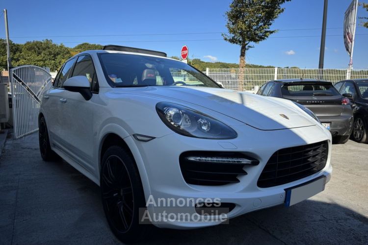 Porsche Cayenne GTS 4.8i V8 420Ch - <small></small> 44.490 € <small>TTC</small> - #2