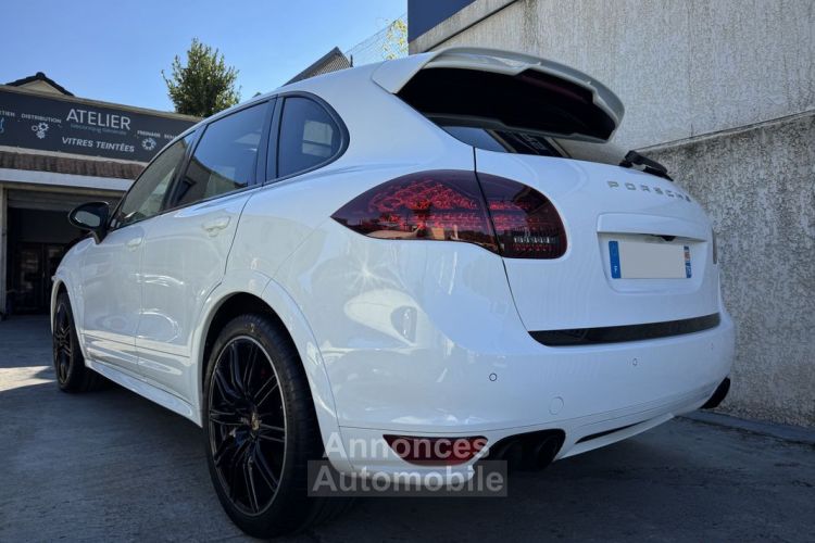 Porsche Cayenne GTS 4.8i V8 420Ch - <small></small> 44.490 € <small>TTC</small> - #3