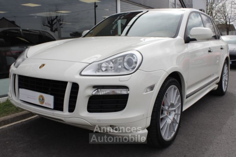 Porsche Cayenne GTS 4.8L V8 405Ch - <small></small> 17.900 € <small>TTC</small> - #1