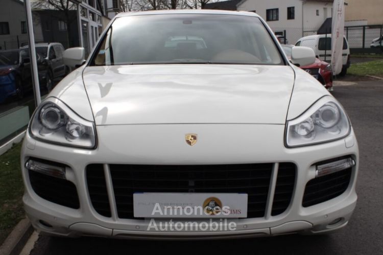 Porsche Cayenne GTS 4.8L V8 405Ch - <small></small> 17.900 € <small>TTC</small> - #25