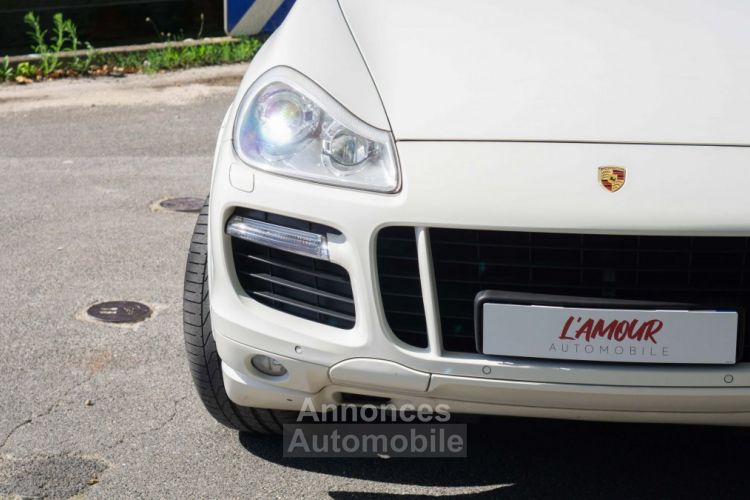 Porsche Cayenne GTS 957 4.8 405 ch - <small></small> 24.900 € <small>TTC</small> - #8