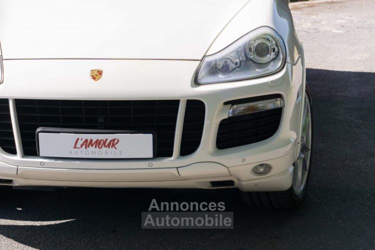 Porsche Cayenne GTS 957 4.8 405 ch - <small></small> 24.900 € <small>TTC</small> - #9