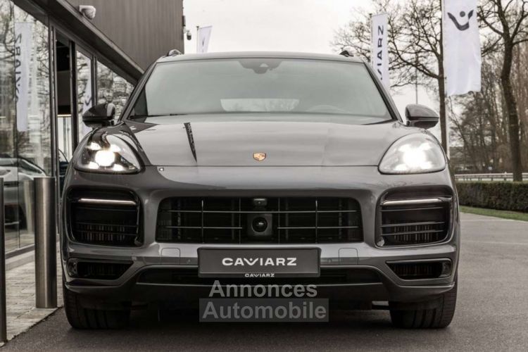 Porsche Cayenne GTS (SUV) AIR-INNODRIVE-BOSE-HUD-360°-... FULL - <small></small> 119.900 € <small>TTC</small> - #4