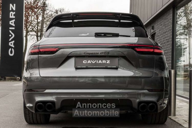 Porsche Cayenne GTS (SUV) AIR-INNODRIVE-BOSE-HUD-360°-... FULL - <small></small> 119.900 € <small>TTC</small> - #5