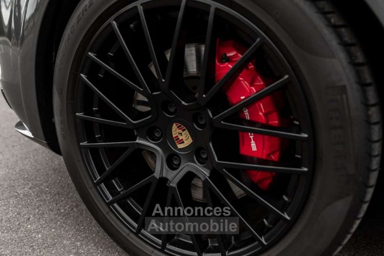 Porsche Cayenne GTS (SUV) AIR-INNODRIVE-BOSE-HUD-360°-... FULL - <small></small> 119.900 € <small>TTC</small> - #9