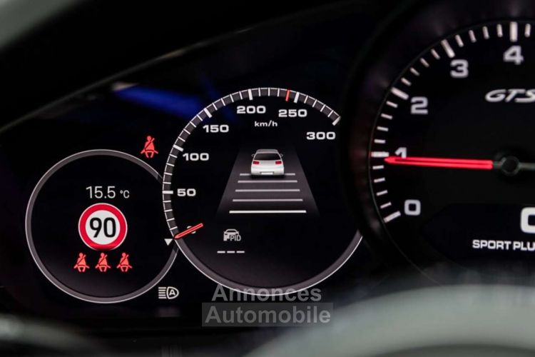 Porsche Cayenne GTS (SUV) AIR-INNODRIVE-BOSE-HUD-360°-... FULL - <small></small> 119.900 € <small>TTC</small> - #30