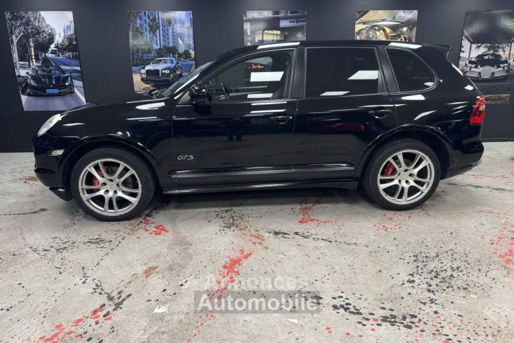 Porsche Cayenne GTS Tiptronic - <small></small> 23.990 € <small>TTC</small> - #5