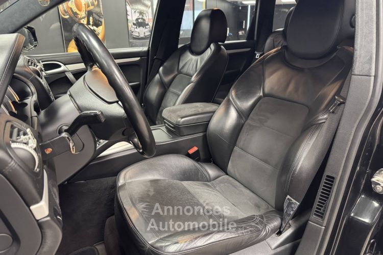 Porsche Cayenne GTS Tiptronic - <small></small> 23.990 € <small>TTC</small> - #7