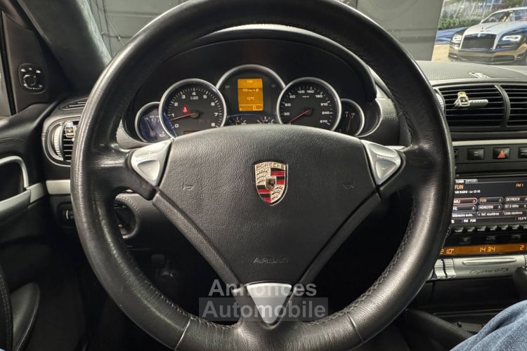 Porsche Cayenne GTS Tiptronic - <small></small> 23.990 € <small>TTC</small> - #11