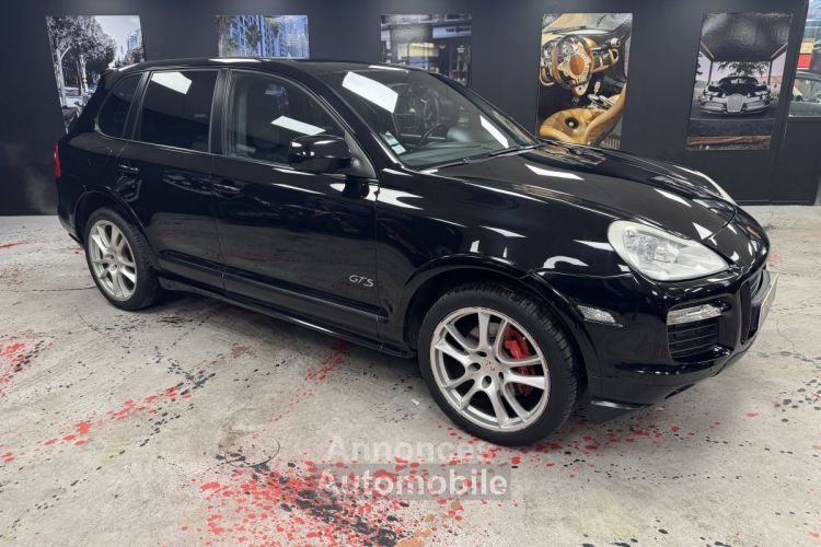 Porsche Cayenne GTS Tiptronic - <small></small> 23.990 € <small>TTC</small> - #21