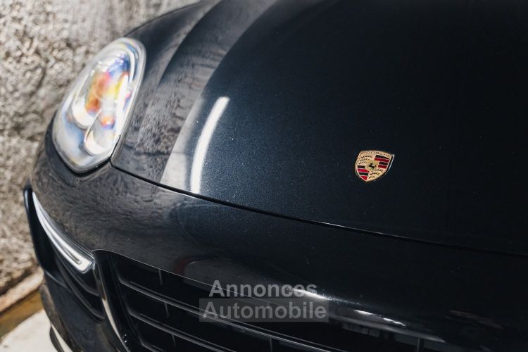Porsche Cayenne GTS Tiptronic V6 3.6 440 - <small>A partir de </small>590 EUR <small>/ mois</small> - #4