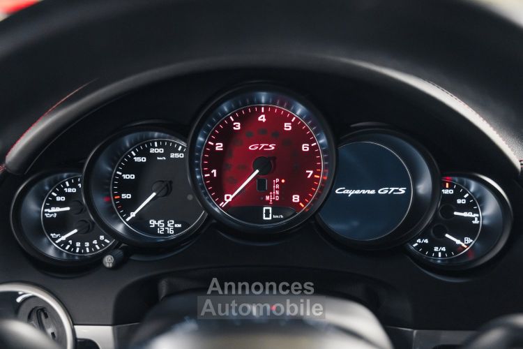 Porsche Cayenne GTS Tiptronic V6 3.6 440 - <small>A partir de </small>590 EUR <small>/ mois</small> - #29