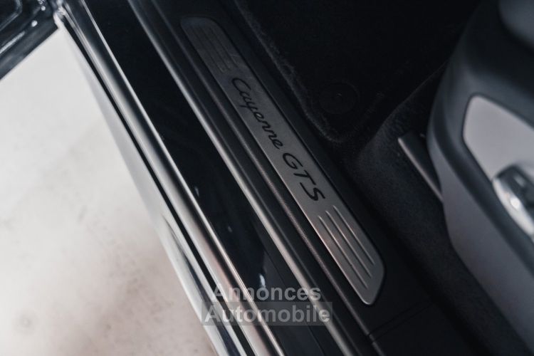 Porsche Cayenne GTS Tiptronic V6 3.6 440 - <small>A partir de </small>590 EUR <small>/ mois</small> - #23