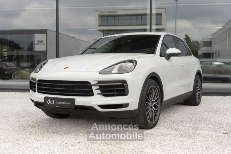 Porsche Cayenne Hybr HUD Bose Softclose 21' Pano PDLS Towbar - <small></small> 64.900 € <small>TTC</small> - #1