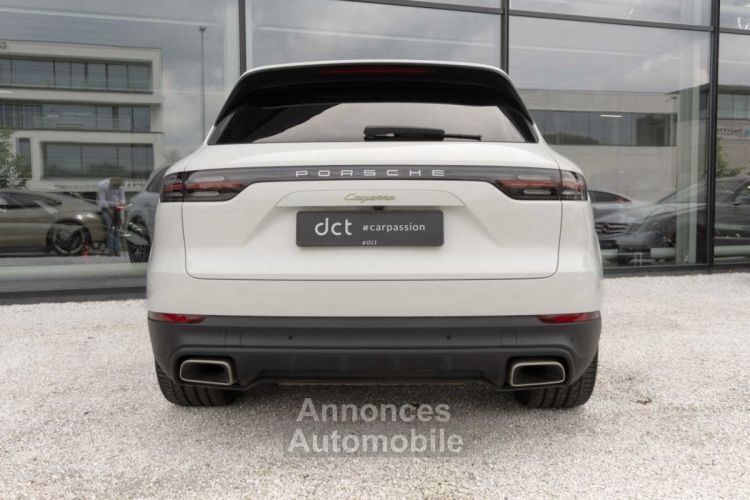 Porsche Cayenne Hybr HUD Bose Softclose 21' Pano PDLS Towbar - <small></small> 64.900 € <small>TTC</small> - #4