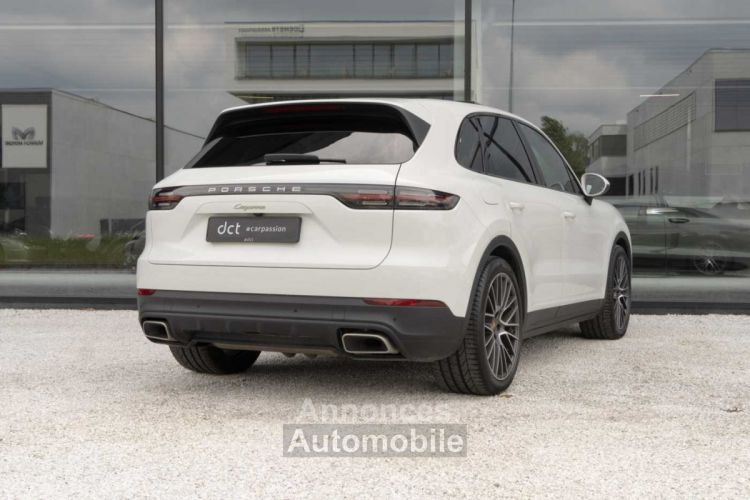 Porsche Cayenne Hybr HUD Bose Softclose 21' Pano PDLS Towbar - <small></small> 64.900 € <small>TTC</small> - #5