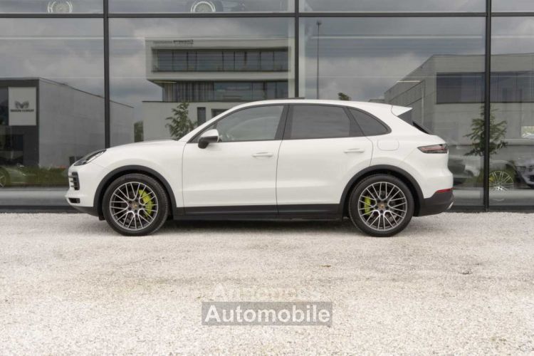 Porsche Cayenne Hybr HUD Bose Softclose 21' Pano PDLS Towbar - <small></small> 64.900 € <small>TTC</small> - #6