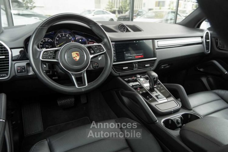 Porsche Cayenne Hybr HUD Bose Softclose 21' Pano PDLS Towbar - <small></small> 64.900 € <small>TTC</small> - #14