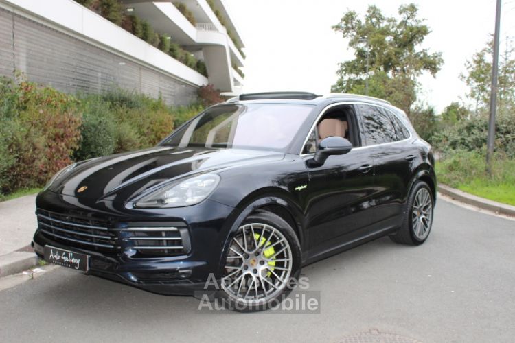 Porsche Cayenne Hybrid - <small></small> 59.990 € <small></small> - #1