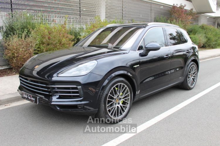 Porsche Cayenne Hybrid - <small></small> 59.990 € <small></small> - #4