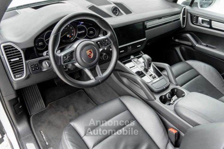 Porsche Cayenne Hybrid HeadUp Bose Softclose 21' Pano PDLS Towbar - <small></small> 68.900 € <small>TTC</small> - #8