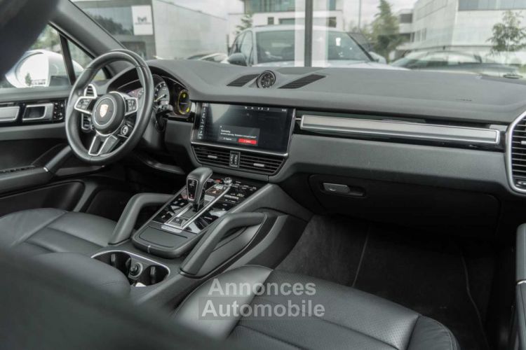 Porsche Cayenne Hybrid HeadUp Bose Softclose 21' Pano PDLS Towbar - <small></small> 68.900 € <small>TTC</small> - #13