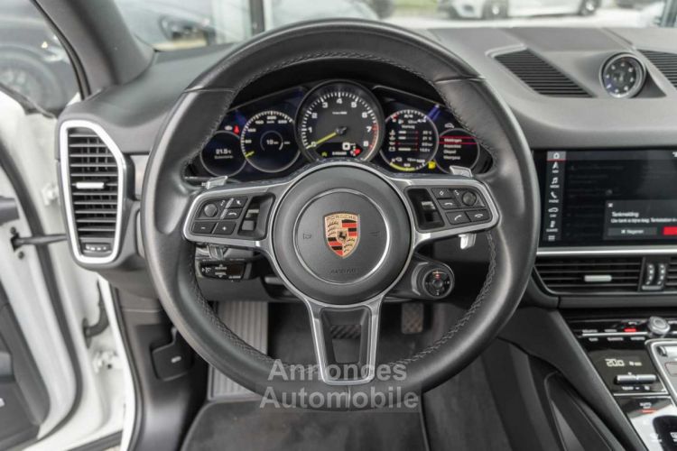 Porsche Cayenne Hybrid HeadUp Bose Softclose 21' Pano PDLS Towbar - <small></small> 68.900 € <small>TTC</small> - #18