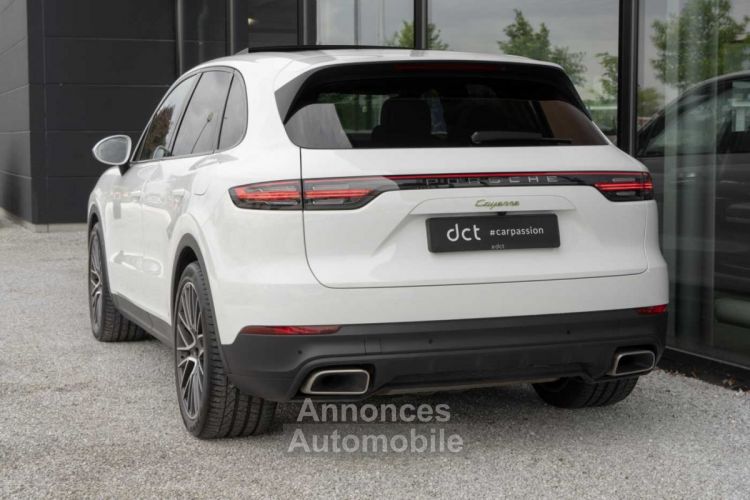 Porsche Cayenne Hybrid HeadUp Bose Softclose 21' Pano PDLS Towbar - <small></small> 68.900 € <small>TTC</small> - #33