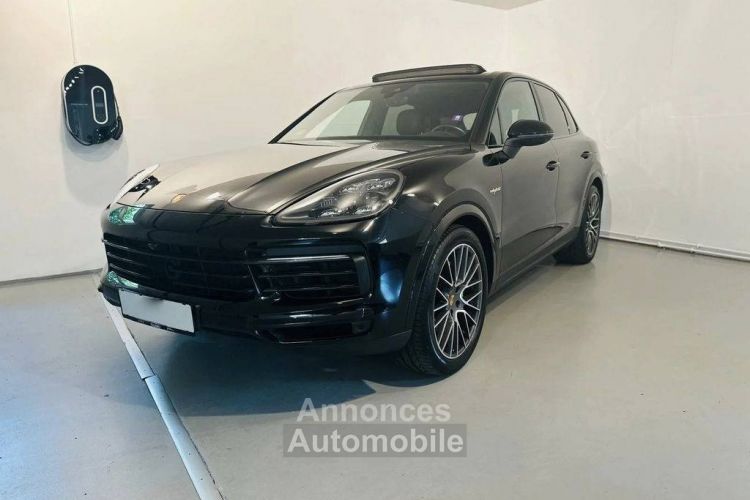 Porsche Cayenne Hybrid*BOSE*AHK*PANO*360 - <small></small> 61.000 € <small>TTC</small> - #1