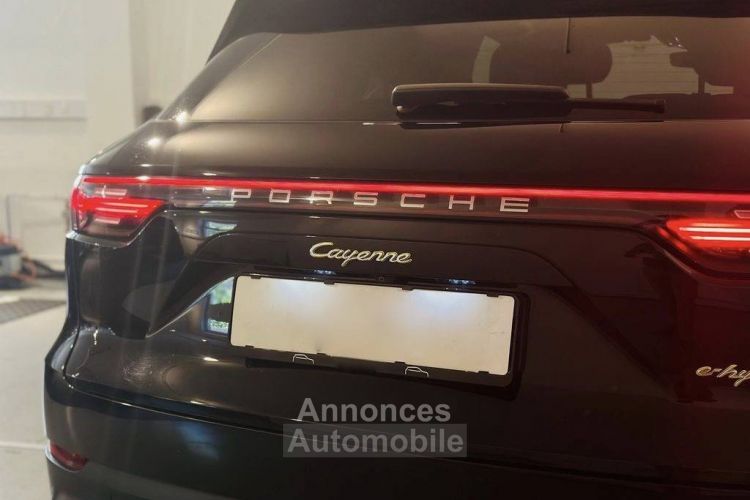 Porsche Cayenne Hybrid*BOSE*AHK*PANO*360 - <small></small> 61.000 € <small>TTC</small> - #4