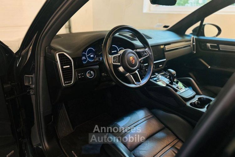 Porsche Cayenne Hybrid*BOSE*AHK*PANO*360 - <small></small> 61.000 € <small>TTC</small> - #13