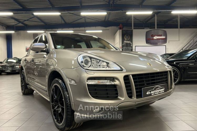 Porsche Cayenne I (955) GTS TipTronic - <small></small> 17.990 € <small>TTC</small> - #1