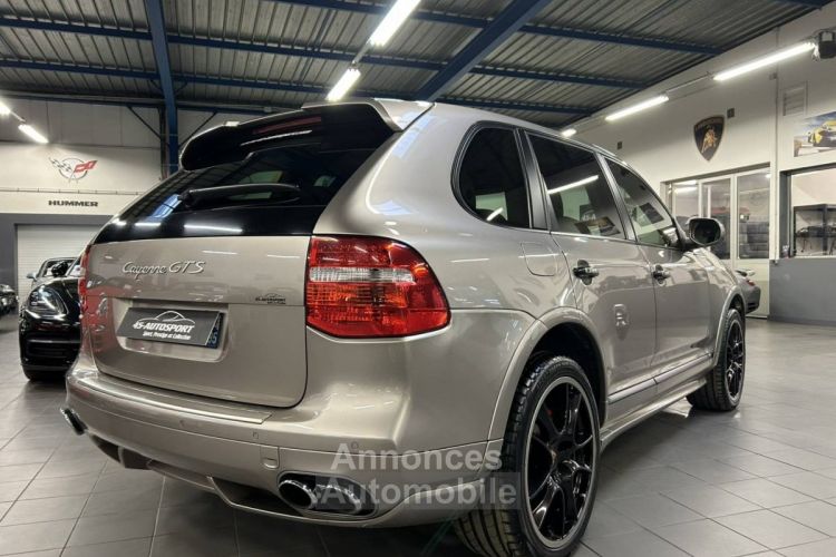 Porsche Cayenne I (955) GTS TipTronic - <small></small> 17.990 € <small>TTC</small> - #2