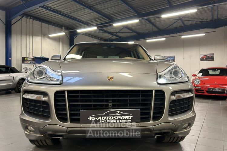 Porsche Cayenne I (955) GTS TipTronic - <small></small> 17.990 € <small>TTC</small> - #38