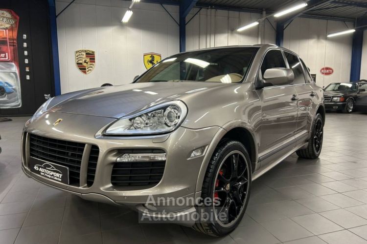 Porsche Cayenne I (955) GTS TipTronic - <small></small> 17.990 € <small>TTC</small> - #39