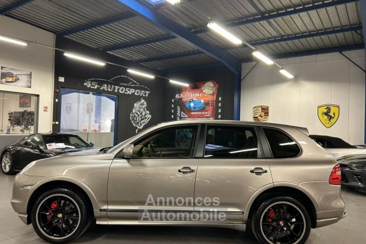 Porsche Cayenne I (955) GTS TipTronic - <small></small> 17.990 € <small>TTC</small> - #40