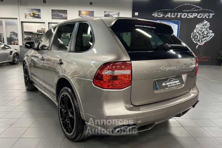 Porsche Cayenne I (955) GTS TipTronic - <small></small> 17.990 € <small>TTC</small> - #41