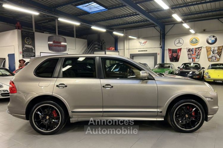 Porsche Cayenne I (955) GTS TipTronic - <small></small> 17.990 € <small>TTC</small> - #43