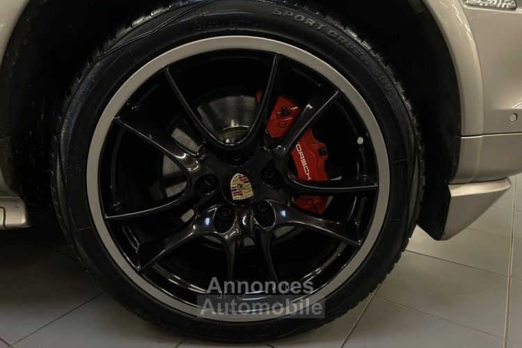 Porsche Cayenne I (955) GTS TipTronic - <small></small> 17.990 € <small>TTC</small> - #44