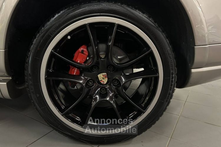 Porsche Cayenne I (955) GTS TipTronic - <small></small> 17.990 € <small>TTC</small> - #46