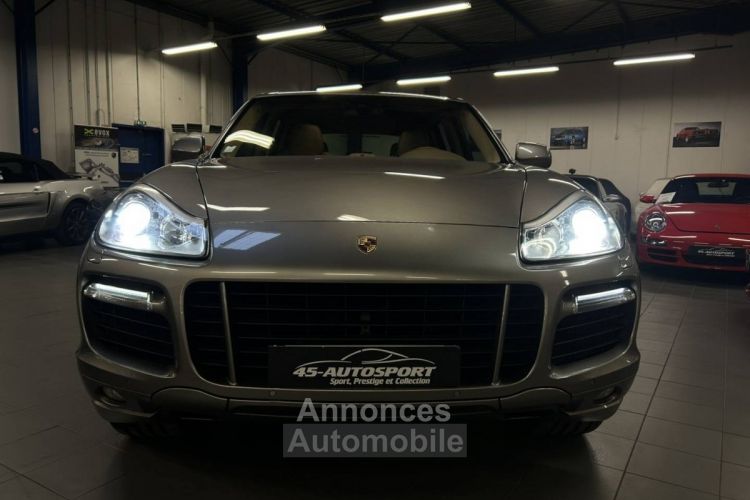 Porsche Cayenne I (955) GTS TipTronic - <small></small> 17.990 € <small>TTC</small> - #48