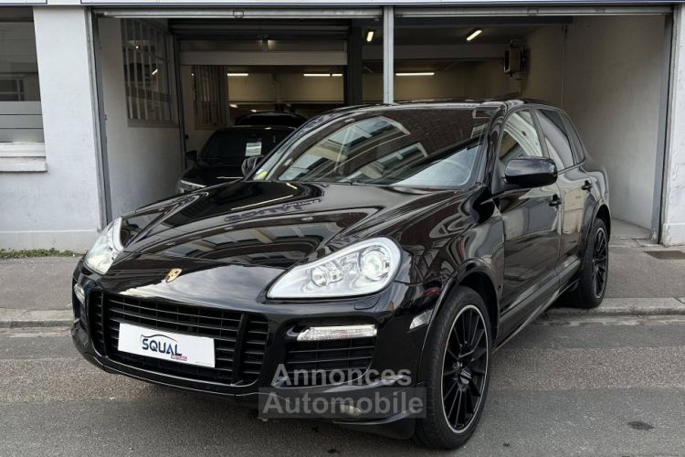 Porsche Cayenne I (955) GTS TipTronic - <small></small> 32.900 € <small>TTC</small> - #1